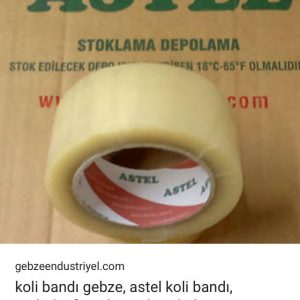 Astel Koli Bandı
